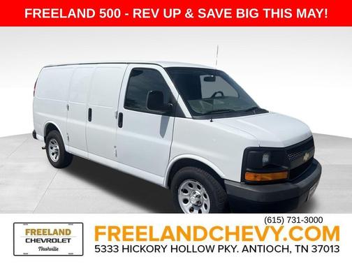 2014 Chevrolet Express 1500 Work Van