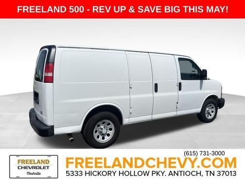 2014 Chevrolet Express 1500 Work Van