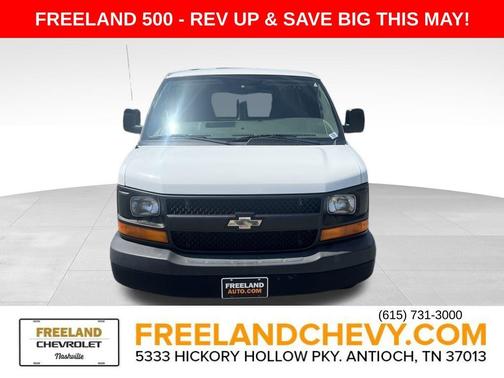 2014 Chevrolet Express 1500 Work Van