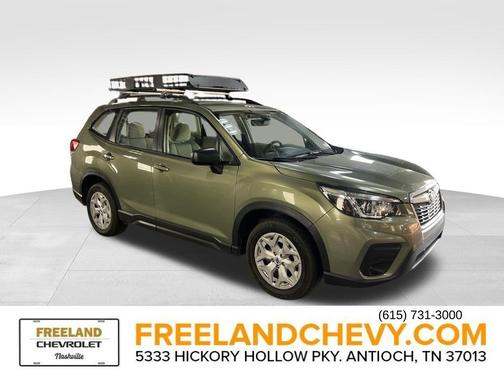 2019 Subaru Forester 