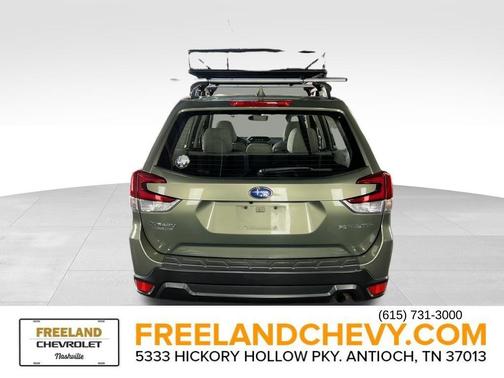 2019 Subaru Forester 