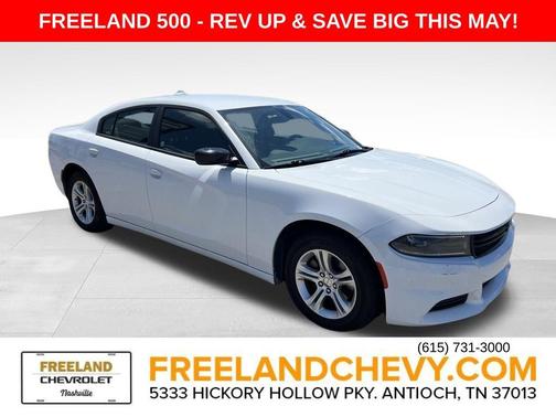 2023 Dodge Charger SXT