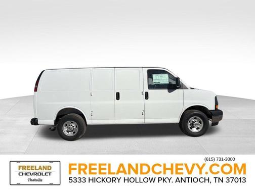 2025 Chevrolet Express 2500 Work Van
