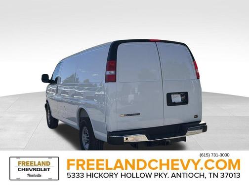 2025 Chevrolet Express 2500 Work Van