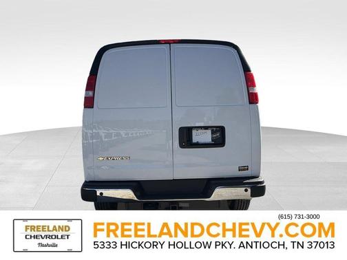 2025 Chevrolet Express 2500 Work Van