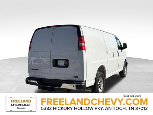 2025 Chevrolet Express 2500 Work Van