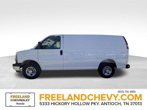 2025 Chevrolet Express 2500 Work Van