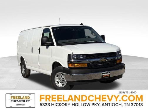 2025 Chevrolet Express 2500 Work Van