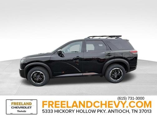 2023 Nissan Pathfinder Rock Creek