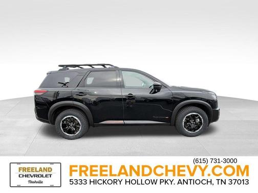 2023 Nissan Pathfinder Rock Creek