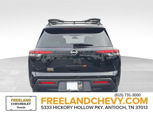 2023 Nissan Pathfinder Rock Creek
