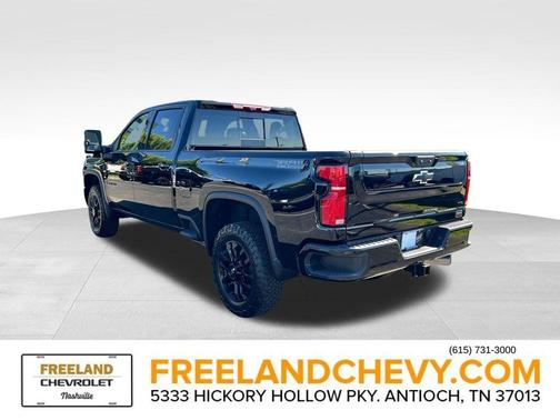 2026 Chevrolet Silverado 2500 LTZ
