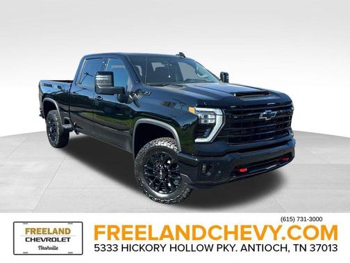 2026 Chevrolet Silverado 2500 LTZ