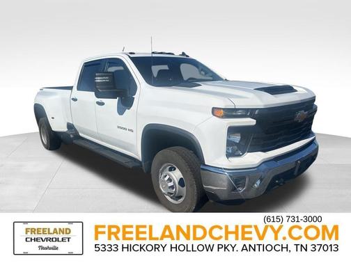 2024 Chevrolet Silverado 3500 WT