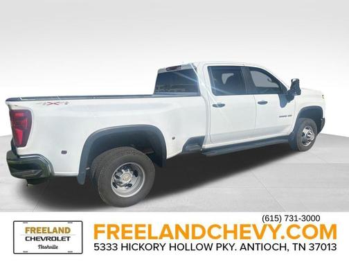 2024 Chevrolet Silverado 3500 WT