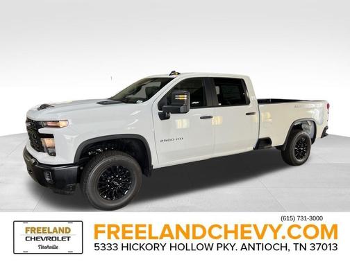 2025 Chevrolet Silverado 2500 WT