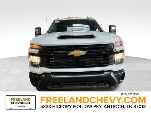 2025 Chevrolet Silverado 2500 WT