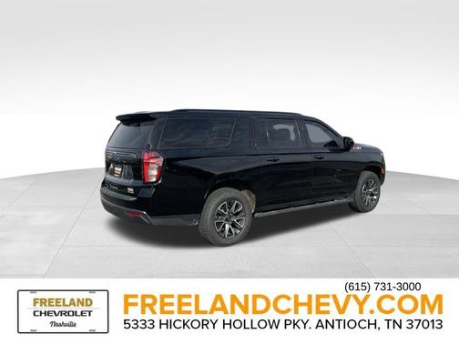 2022 Chevrolet Suburban Z71