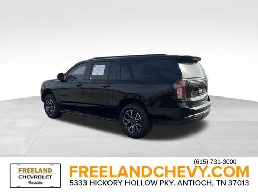 2022 Chevrolet Suburban Z71