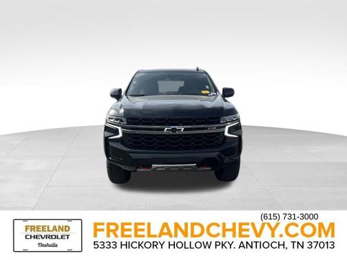 2022 Chevrolet Suburban Z71