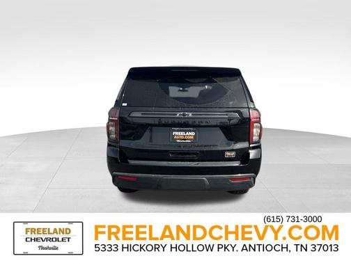 2022 Chevrolet Suburban Z71