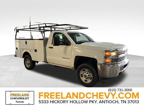 2015 Chevrolet Silverado 2500 WT
