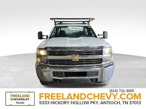 2015 Chevrolet Silverado 2500 WT