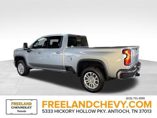 2025 Chevrolet Silverado 2500 LTZ