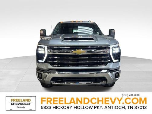 2025 Chevrolet Silverado 2500 LTZ