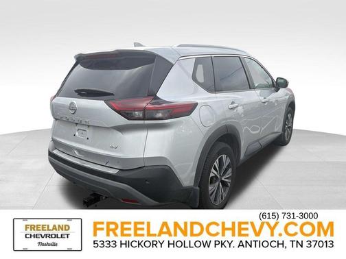 2022 Nissan Rogue SV