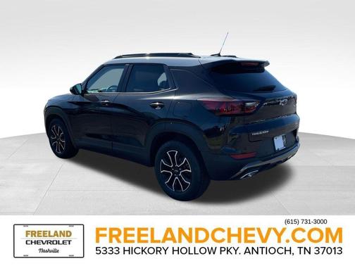 2025 Chevrolet Trailblazer ACTIV