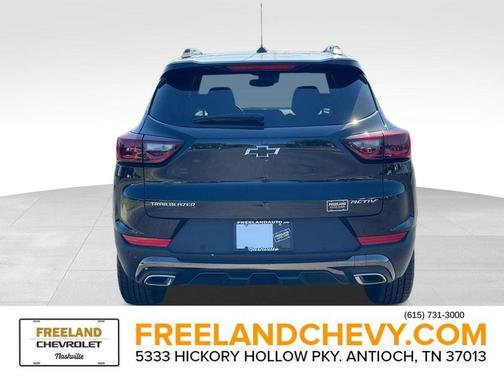 2025 Chevrolet Trailblazer ACTIV