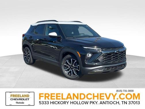 2025 Chevrolet Trailblazer ACTIV