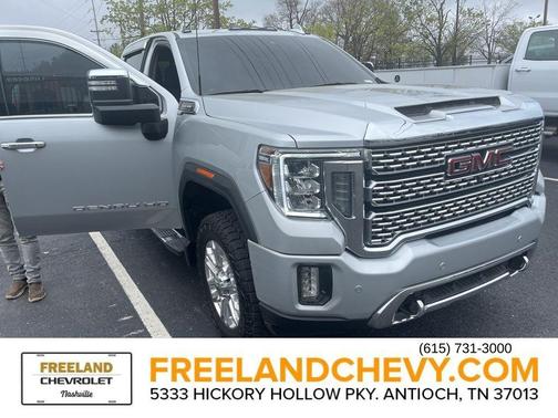 2021 GMC Sierra 2500 Denali