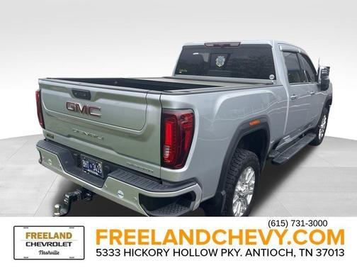 2021 GMC Sierra 2500 Denali
