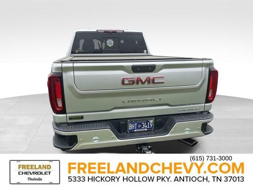 2021 GMC Sierra 2500 Denali