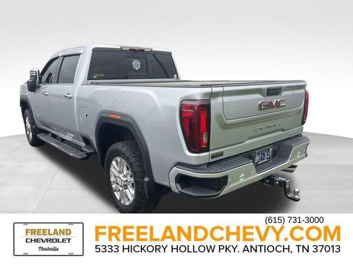 2021 GMC Sierra 2500 Denali