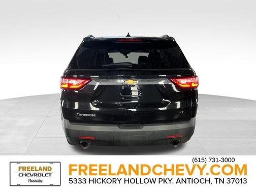 2020 Chevrolet Traverse LT Leather