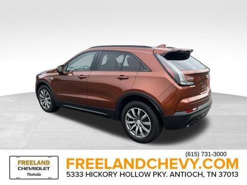 2023 Cadillac XT4 Premium Luxury