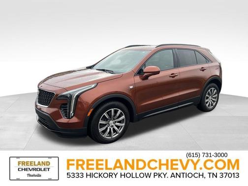 2023 Cadillac XT4 Premium Luxury