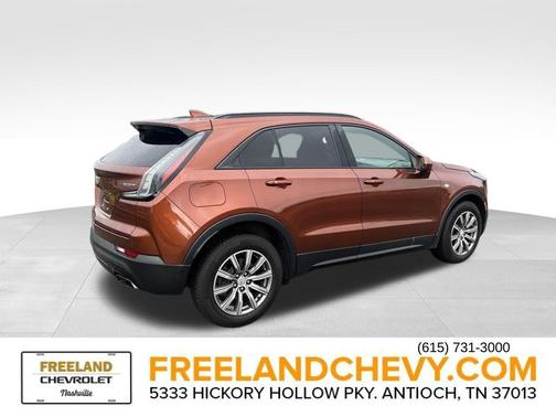2023 Cadillac XT4 Premium Luxury
