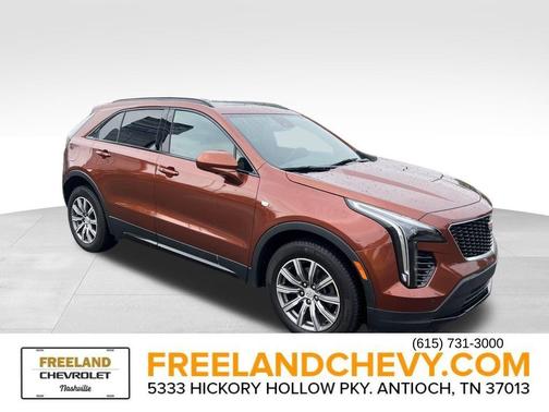 2023 Cadillac XT4 Premium Luxury