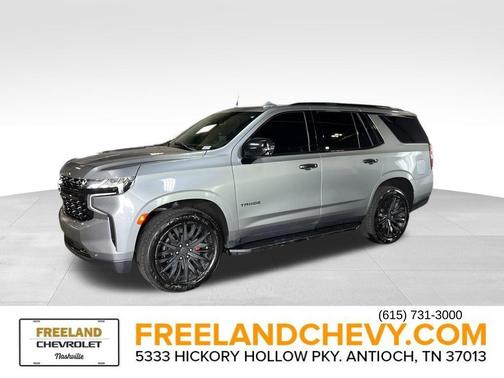 2023 Chevrolet Tahoe RST