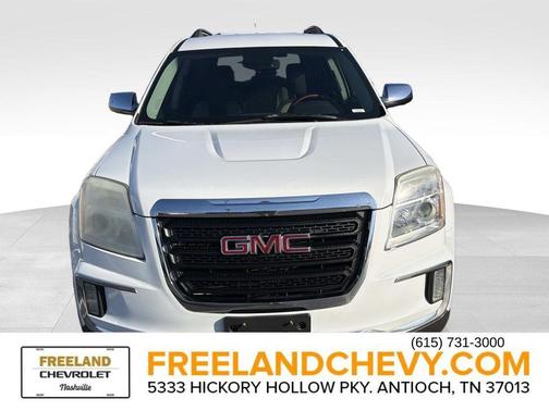 2016 GMC Terrain SLE-2