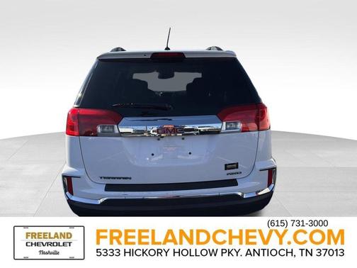 2016 GMC Terrain SLE-2