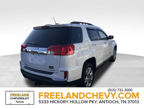 2016 GMC Terrain SLE-2