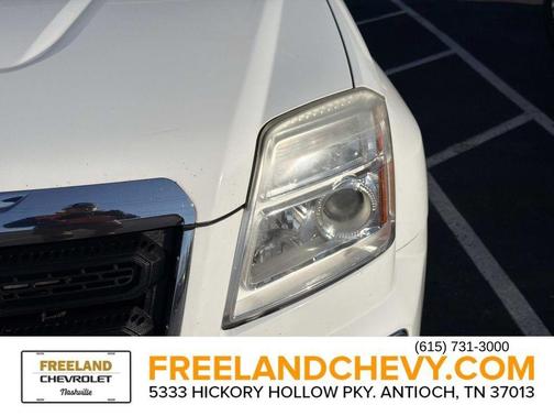 2016 GMC Terrain SLE-2