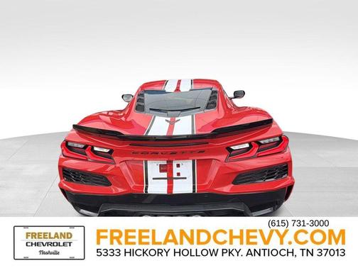 2024 Chevrolet Corvette Z06