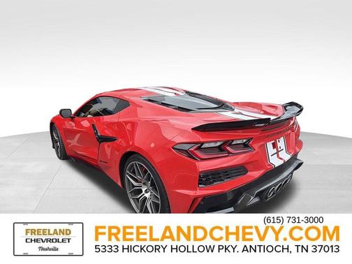 2024 Chevrolet Corvette Z06