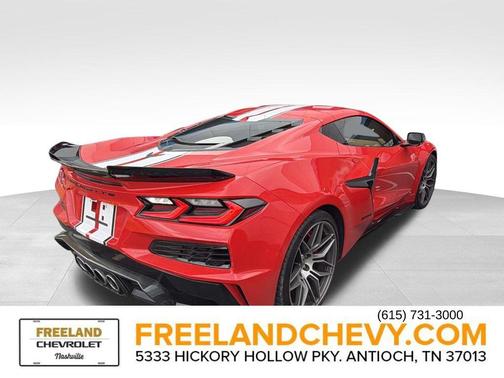 2024 Chevrolet Corvette Z06